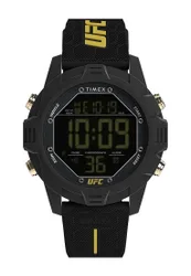 Tw2v97900 Mens Ufc Strength Watch - Black