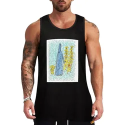 Madeline Tank Top Basic Cotton Tank Top Non-Shrink Casual Sleeveless