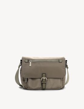 Borsa a tracolla verde - one size