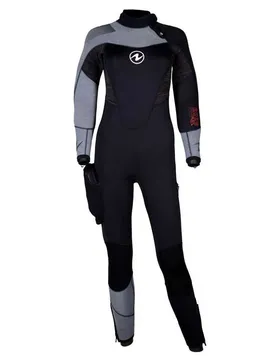 Muta Subacquea Da Donna Dynaflex Fs Bz 7 Mm