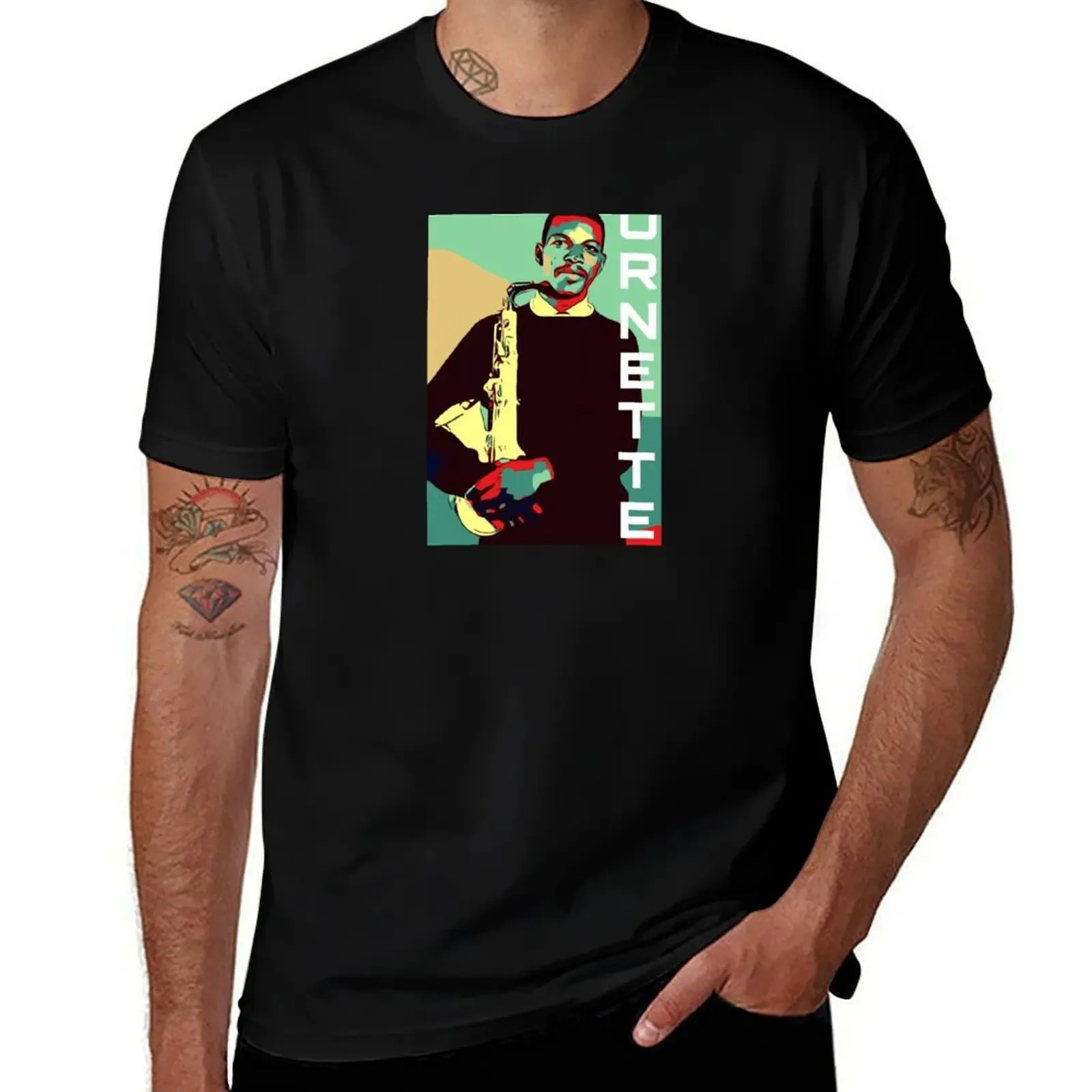 Ornette T-Shirt Plus Size Lightweight Tee Shirt - Aliexpress - FashionsVida