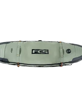 Housse De Planche De Surf Travel 2 Shortboard/fish 6´0 Alpine One Size unisex - FCS - FashionsVida