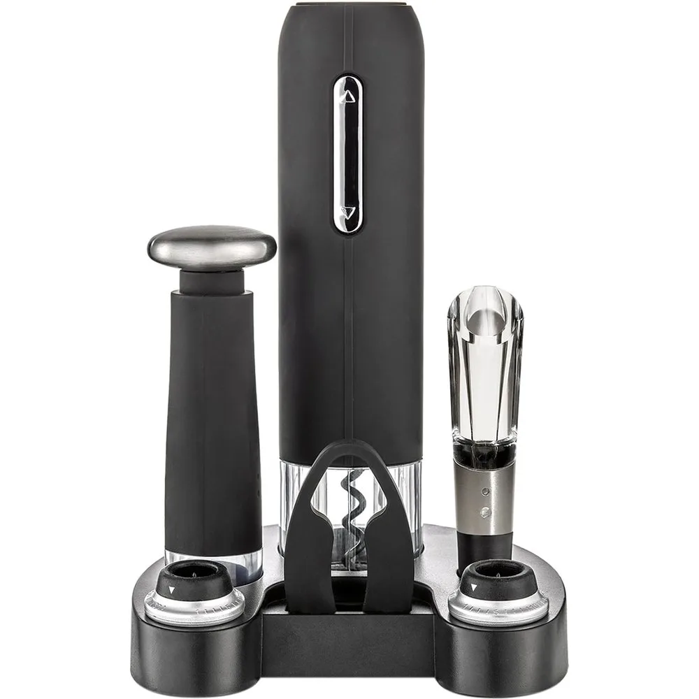 Set 7 accesorios de vino Vinobile - El Corte Inglés - FashionsVida