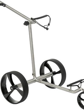 Leisure E-Trolley Ikarus, silber