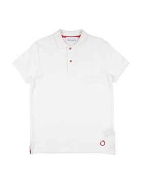 Poloshirt Jungen 3-8 jahre Weiß 8 Jungen 3-8 jahre