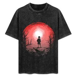 Sunset Glow Mugen T-Shirt Big and Tall Loose Fit T-Shirt