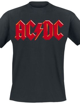 T-Shirt - Red Logo - S bis 5XL - für Männer - Größe XL - schwarz - EMP exklusives Merchandise! - Männer - male
