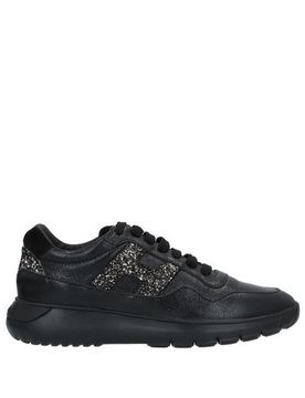 Sneakers Mujer Negro 35,35.5,36,36.5,37,37.5 Mujer