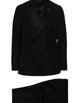 Lardini Abiti Black