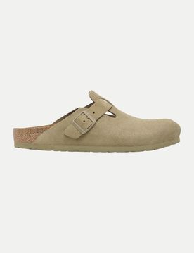 Clog Boston Faded Khaki Beige 44