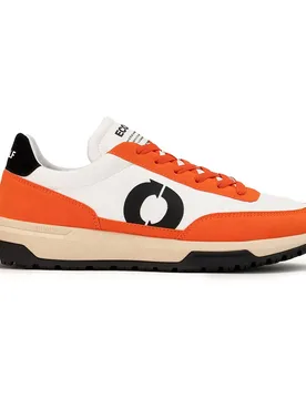 Ecoalf Sneaker Ventura Orange EU 41 - Ecoalf - FashionsVida