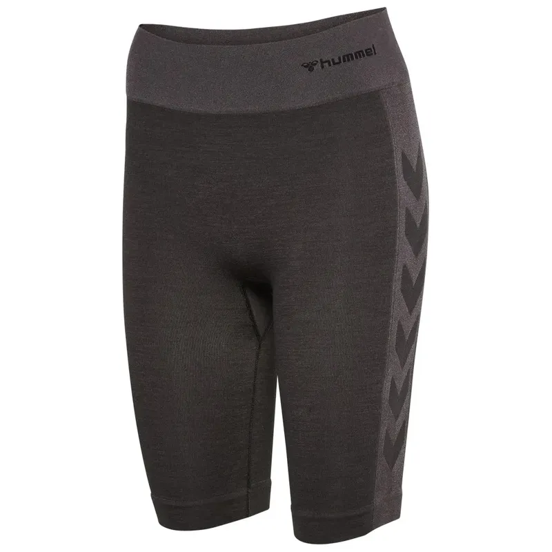 Pantaloni Corti Cleaa Seamless Lilac Snow