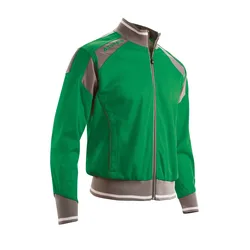 Kinderjacke mit Reißverschluss England - Vert - male - Size: 9/10 ans