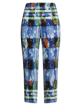 Pantalones Mujer Azul profundo S/M Mujer