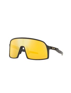 Gafas de ciclismo para mujer Sutro S Matte Carbon negro