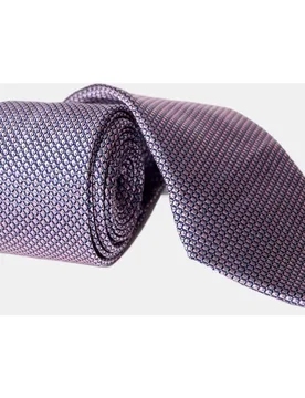 Corbata de hombre seda estructura - Florentino - FashionsVida