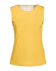 Camiseta Mujer Mostaza 36,38,40 Mujer