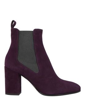 Stiefelette Damen Violett 35,36,36.5,37,37.5 Damen