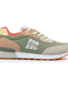 Sneaker Joggo 60908 Green EU 36