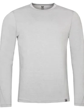 Mens Ultra Lite Long Sleeve Thermal Top - Heat Holders - FashionsVida