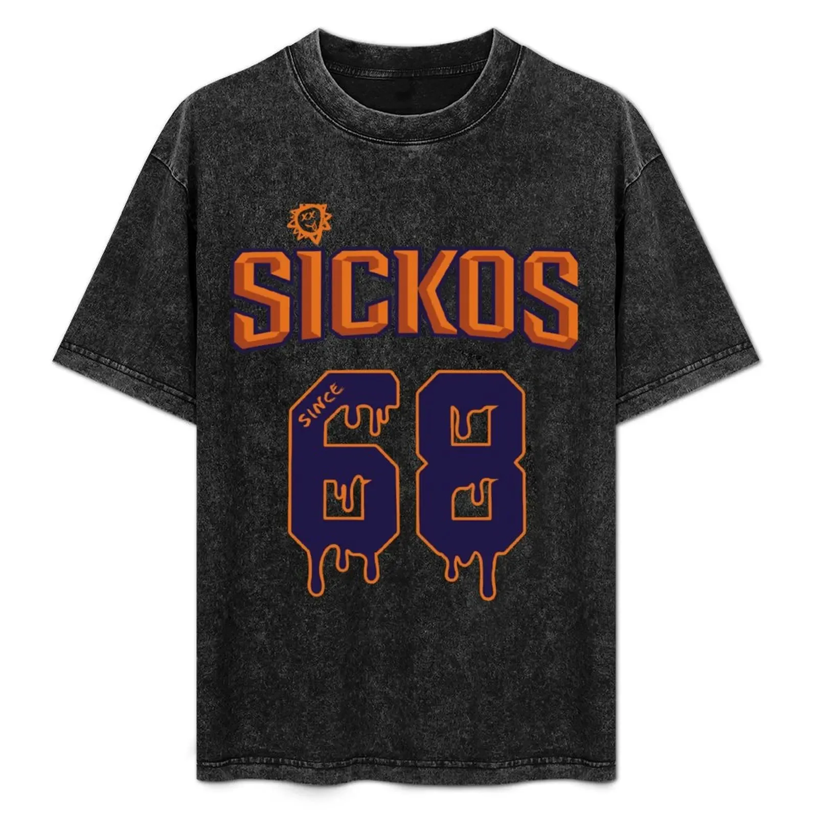 SICKOS T-Shirt Basic Comfort Fit T-Shirt for Men - Aliexpress - FashionsVida