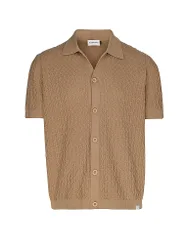 Nowadays Polo marrón L