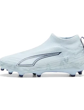 Kinder-Fußballschuhe Ultra Match + FG/AG - Bleu - unisex - Size: 33 - Puma - FashionsVida
