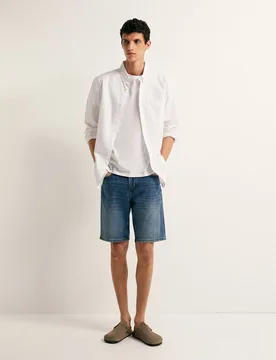 Sfera - Bermuda denim - Sfera - FashionsVida