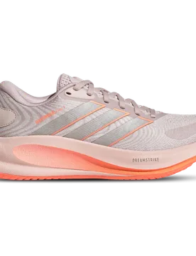 Supernova Ease 2 Damen Sneaker - Lila - Größe 42 - Netz/Synthetik Purple 42 - Adidas - FashionsVida