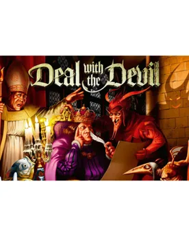 Deal With The Devil - Czech Games Edition - FashionsVida
