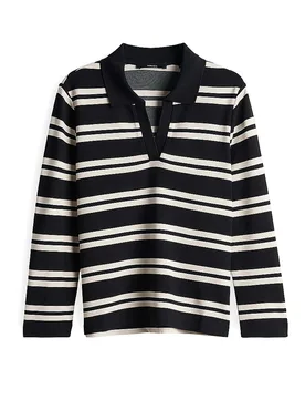 Someday Pullover KIONA nero 36 - someday - FashionsVida