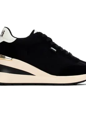 Xti Sneaker 1636503 Black EU 39