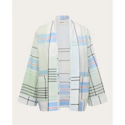 Kimono Hokkaido de algodón