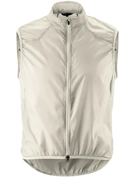 Gonso Gilet Road Wind Chateau Gray - Gonso - FashionsVida