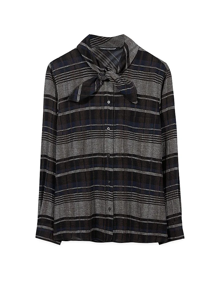 Blouse multicolore 42 - Luisa Cerano - FashionsVida