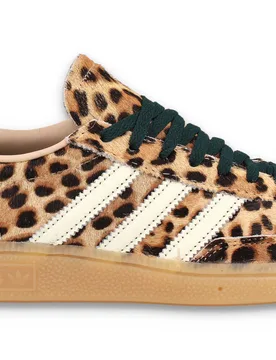 Samba OG W Leopard - Sneaker - leopard - Damen - Size: 42 - Adidas - FashionsVida