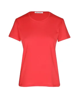 T-Shirt MARIBEL rot M damen - ANONYM APPAREL - FashionsVida