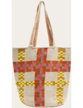 Guanabana - Bolso shopping Cala - Guanabana - FashionsVida