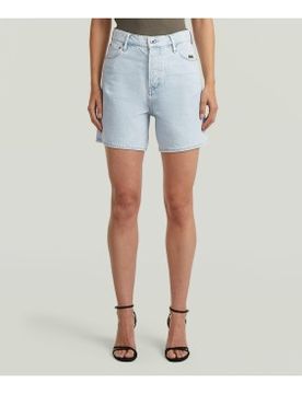 Para mujer. D28386-E352-H948 Shorts Jett High Clean Edge (30/32), Casual, Denim, Algodón Orgánico, Sostenible