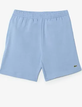 Short Classic Logo bleu/vert xl - Lacoste - FashionsVida