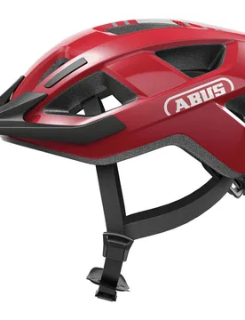 Casco Bici Urban ADURO 3.0 Blaze Red taglia M - ABUS - FashionsVida