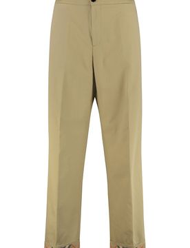 Burberry Cotton Trousers