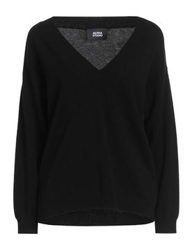 Pullover Damen Schwarz 32 Damen