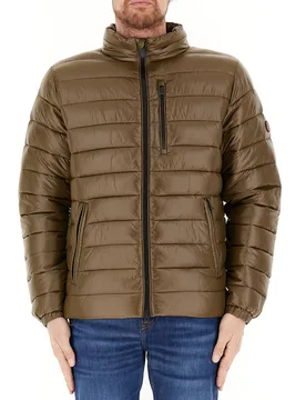 Piumino collo alto FANGO XXL - Save the Duck - FashionsVida