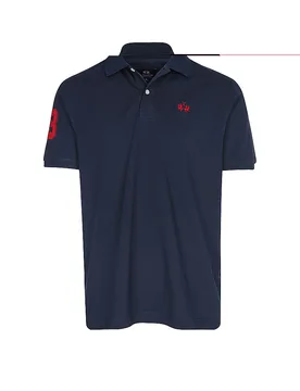 La Martina Polo blu XL - La martina - FashionsVida