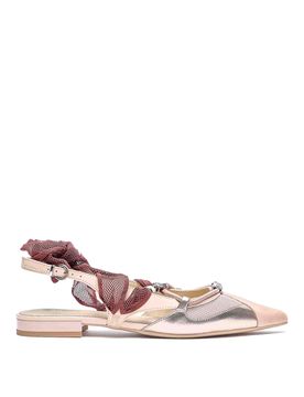Pinko Gianira Slingback Balletti