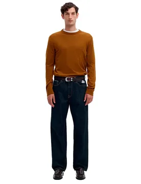 Selected Maglione Tray Monks Robe S - Selected - FashionsVida