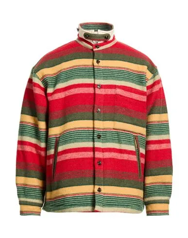 Jacke & Anorak Herren Rot M,XL Herren - LATER... - FashionsVida