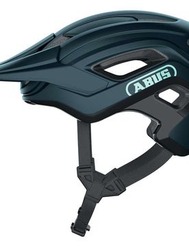 Casco Bici Mtb CLIFFHANGER Midnight Blue taglia M