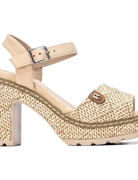 Sandali 17270603 Beige EU 37